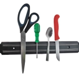 Magnetna stenska letvica za nože in orodje 32,5 cm