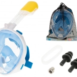 Polnoobrazna potapljaška maska S/M modra